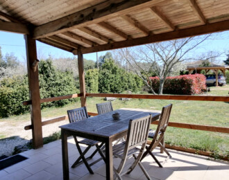 Le chalet 4 personnes