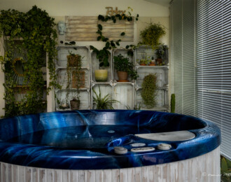 La Petite Maison de Noémie | Jacuzzi