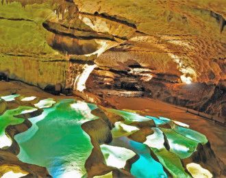 Grotte de Saint Marcel d'Ardèche